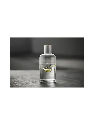 LYNGBY GLAS | Caraffa con bordo dorato 1,5l PALERMO | 